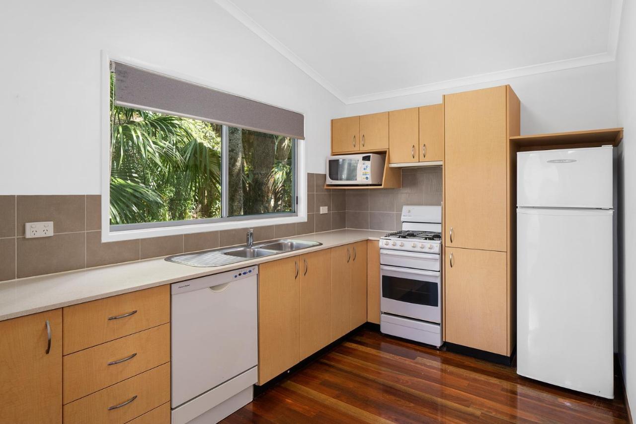 Angourie Resort Yamba Eksteriør billede