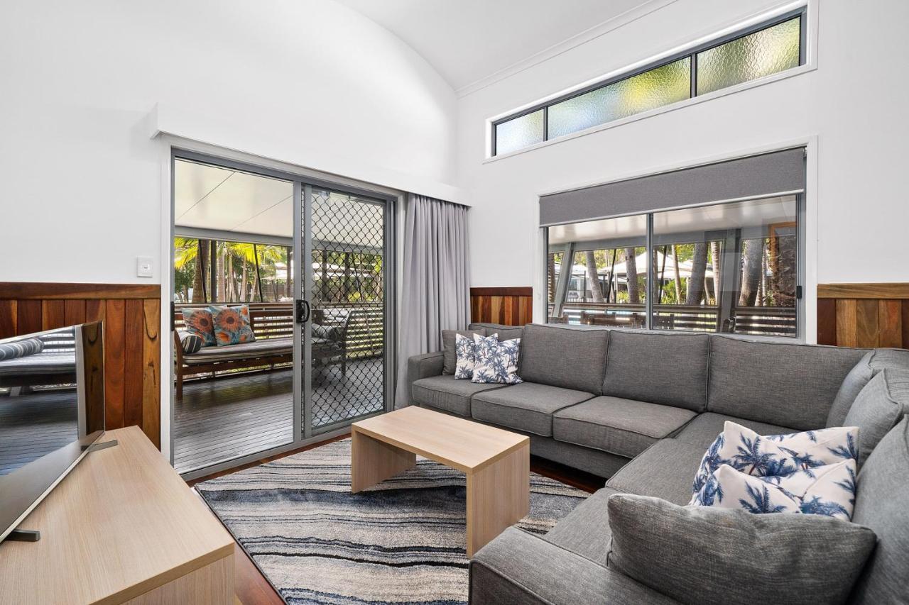 Angourie Resort Yamba Eksteriør billede