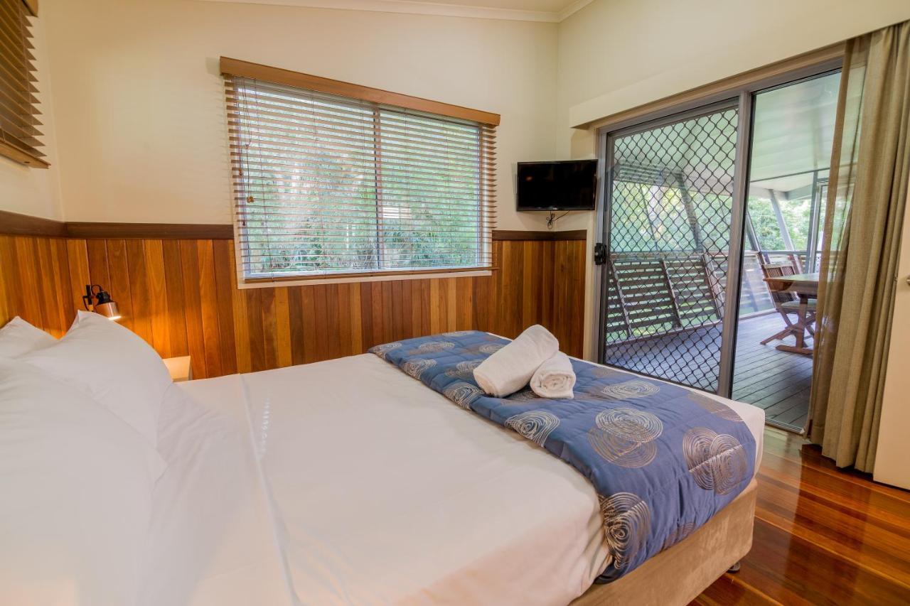 Angourie Resort Yamba Eksteriør billede