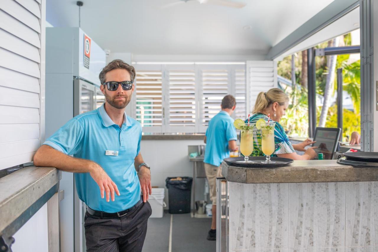 Angourie Resort Yamba Eksteriør billede