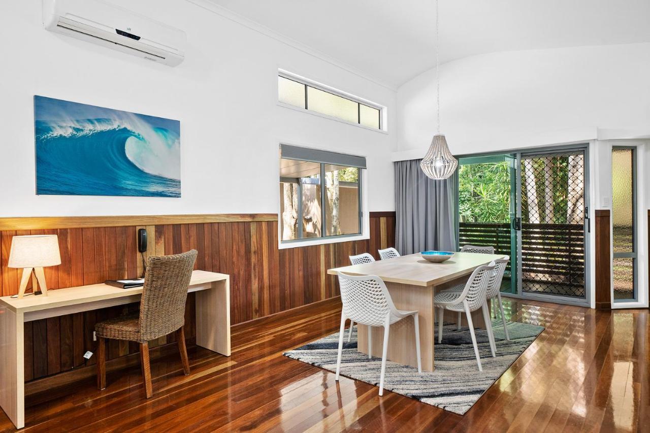 Angourie Resort Yamba Eksteriør billede