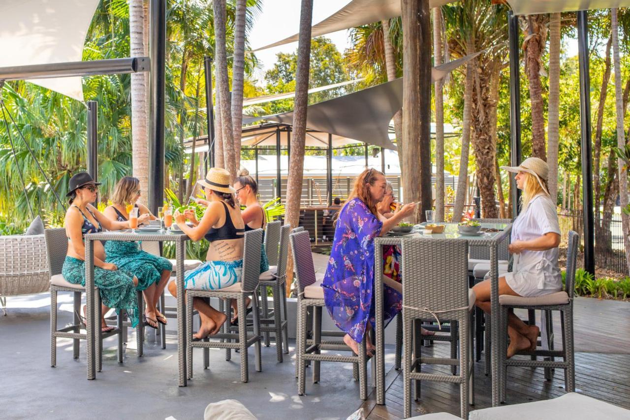 Angourie Resort Yamba Eksteriør billede