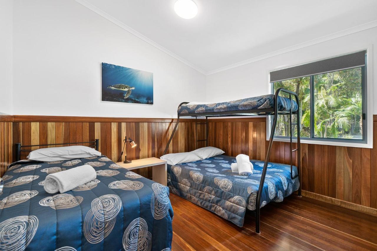 Angourie Resort Yamba Eksteriør billede