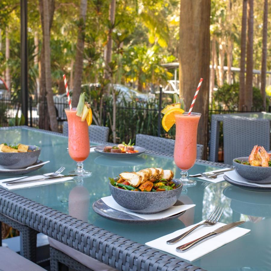 Angourie Resort Yamba Eksteriør billede