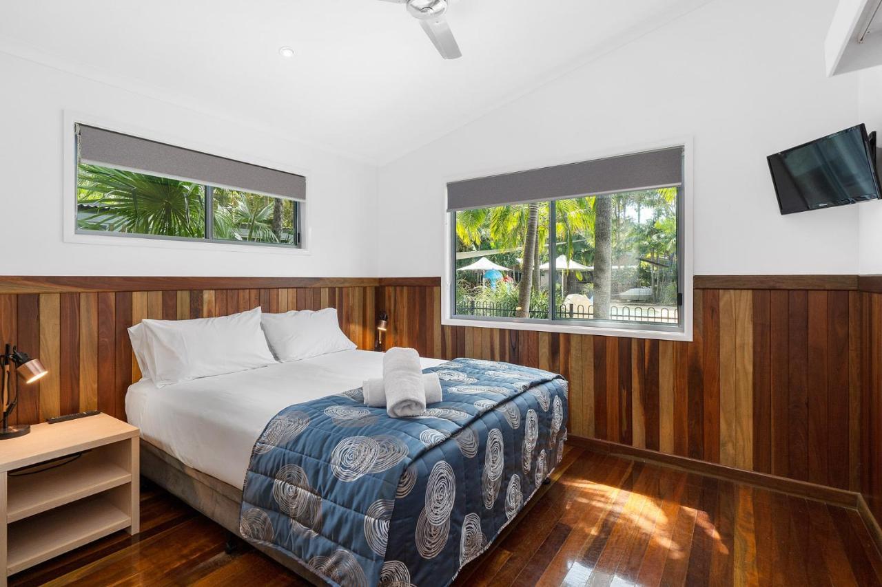 Angourie Resort Yamba Eksteriør billede