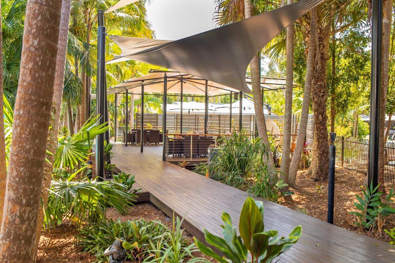 Angourie Resort Yamba Eksteriør billede