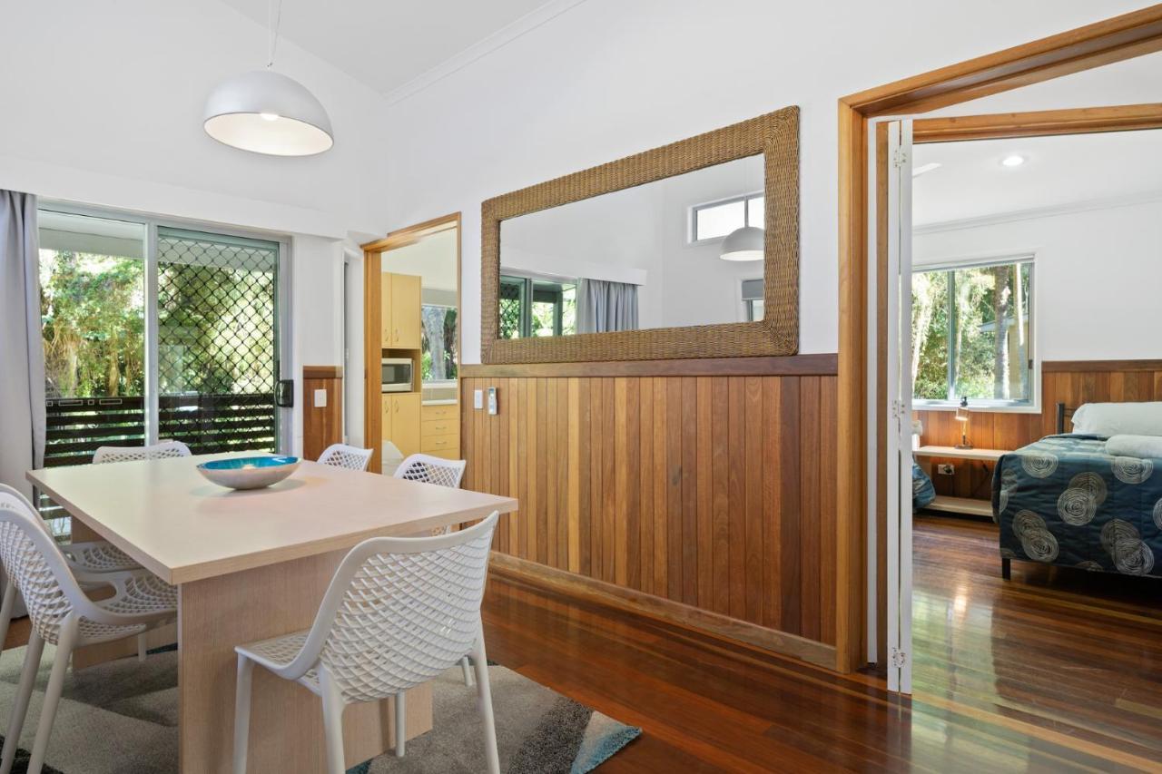 Angourie Resort Yamba Eksteriør billede
