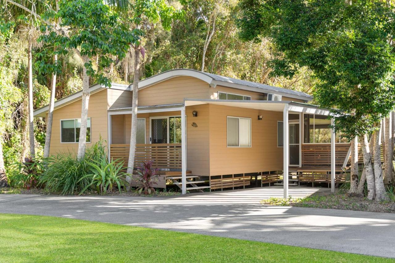 Angourie Resort Yamba Eksteriør billede