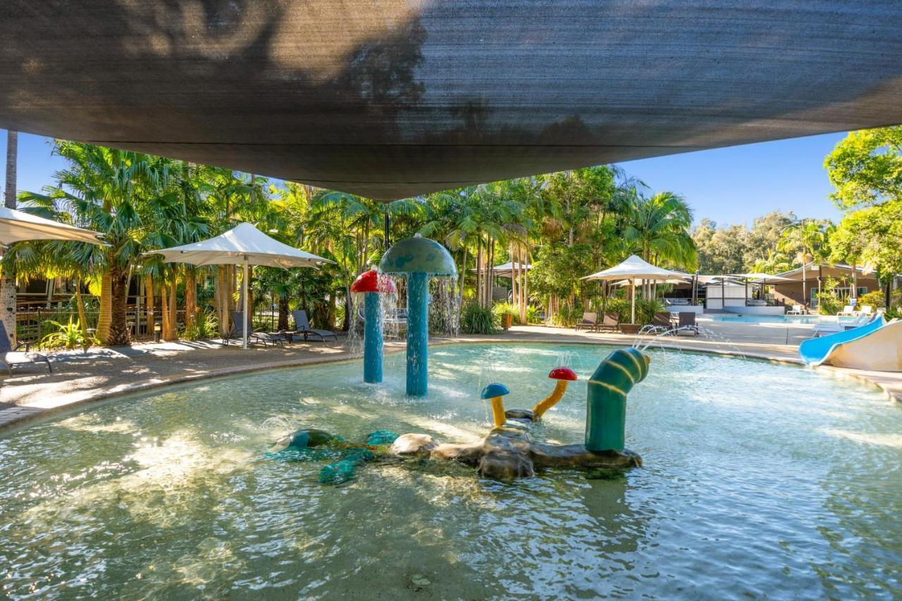 Angourie Resort Yamba Eksteriør billede