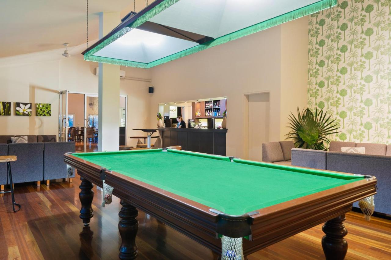 Angourie Resort Yamba Eksteriør billede