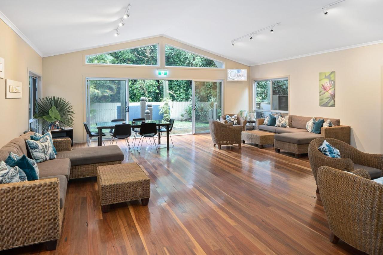 Angourie Resort Yamba Eksteriør billede