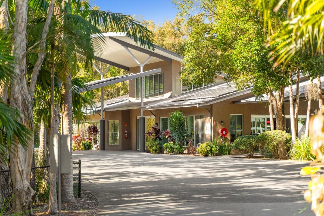 Angourie Resort Yamba Eksteriør billede