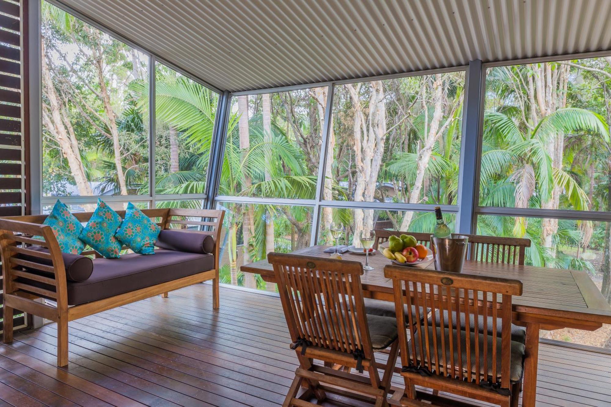 Angourie Resort Yamba Eksteriør billede