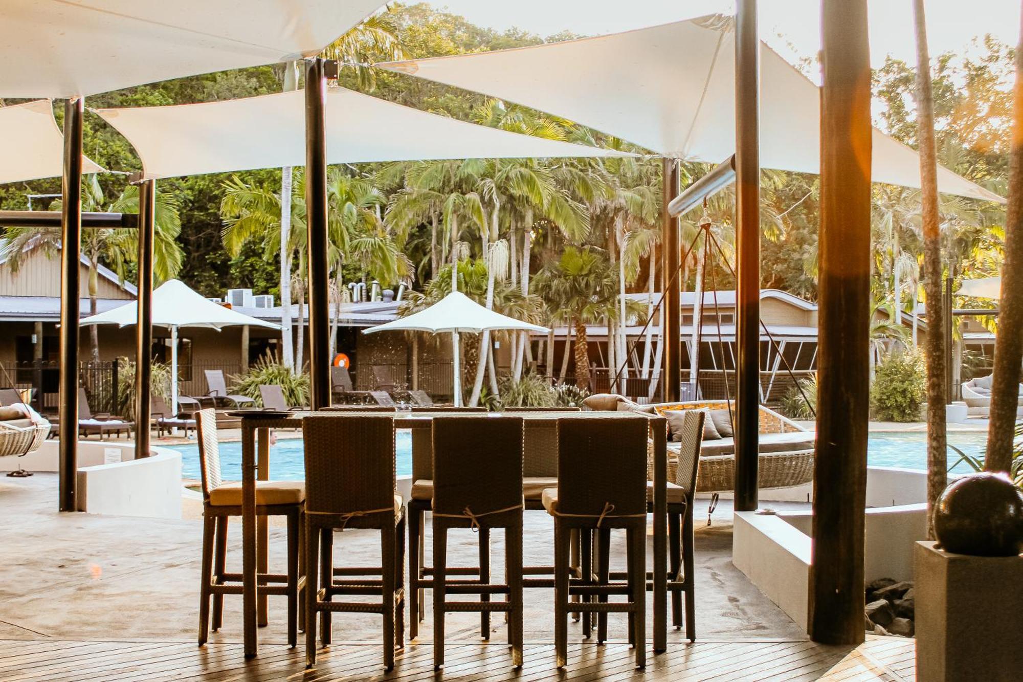 Angourie Resort Yamba Eksteriør billede