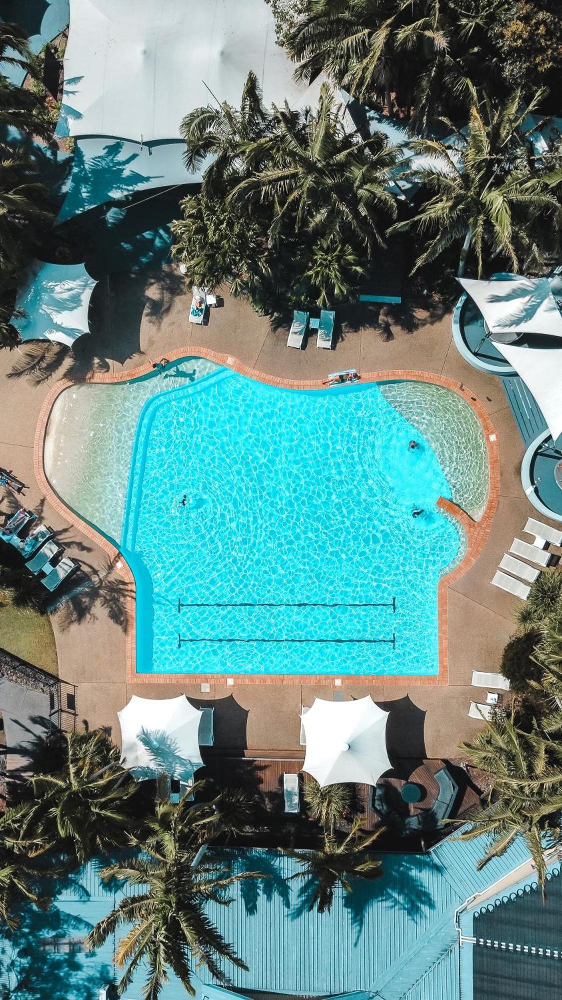 Angourie Resort Yamba Eksteriør billede