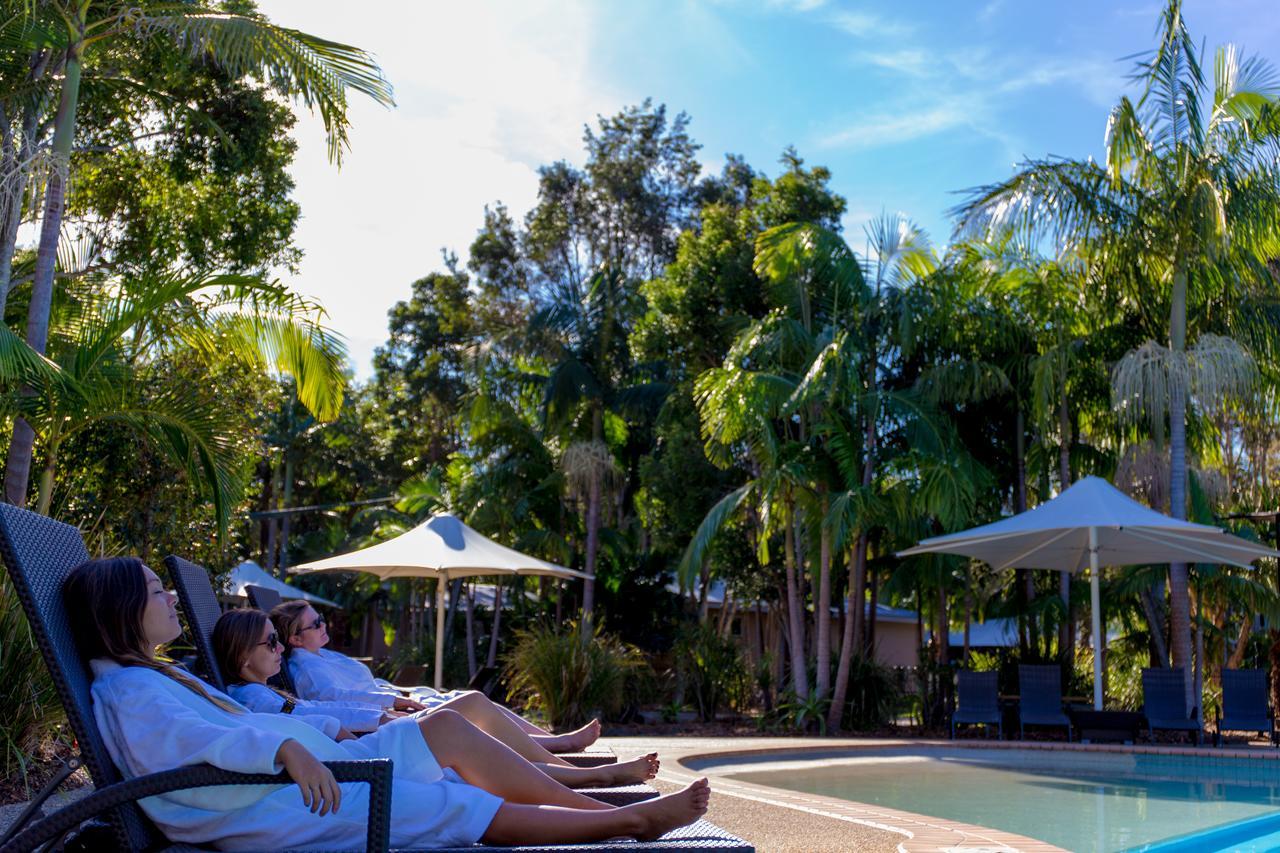 Angourie Resort Yamba Eksteriør billede