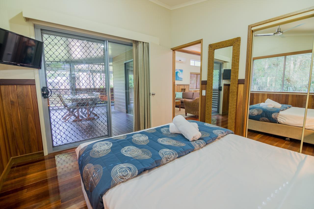 Angourie Resort Yamba Eksteriør billede