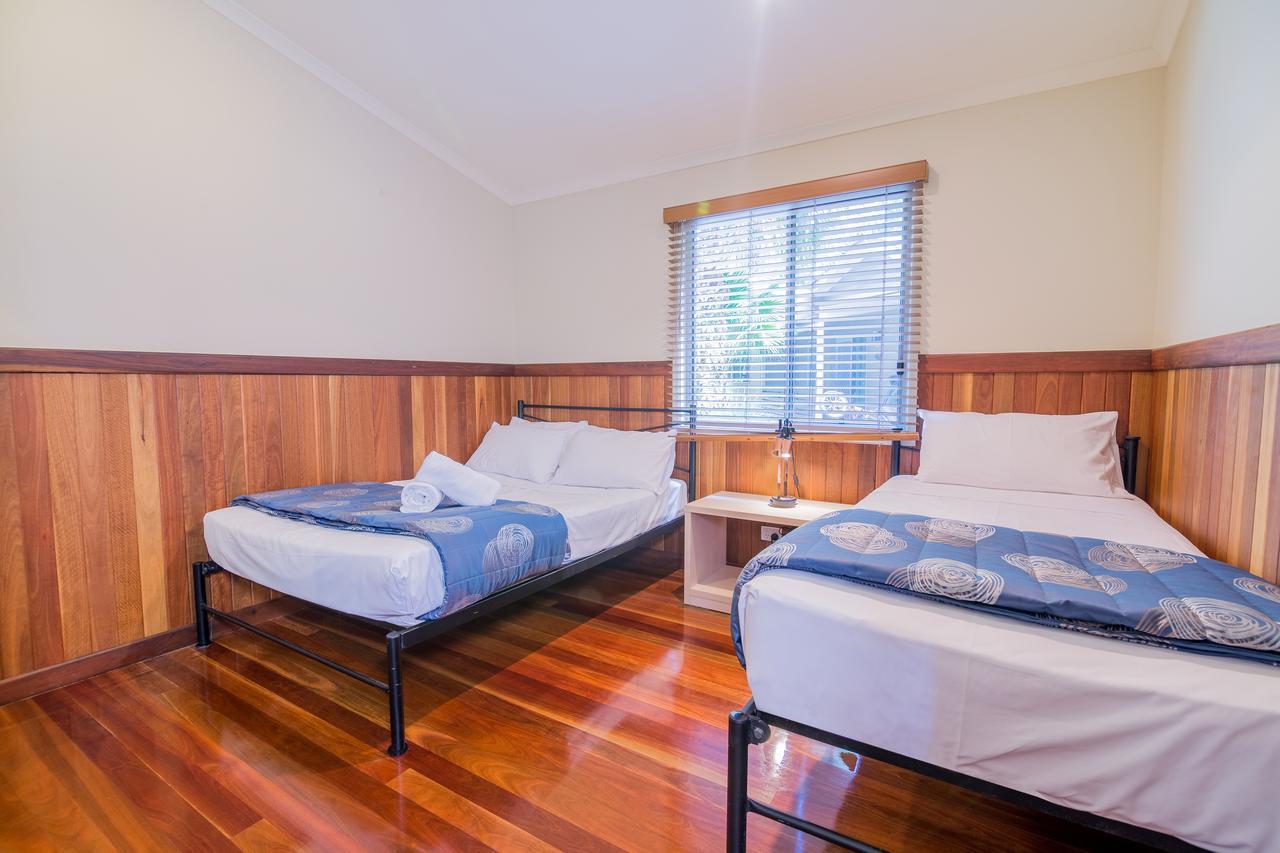 Angourie Resort Yamba Eksteriør billede