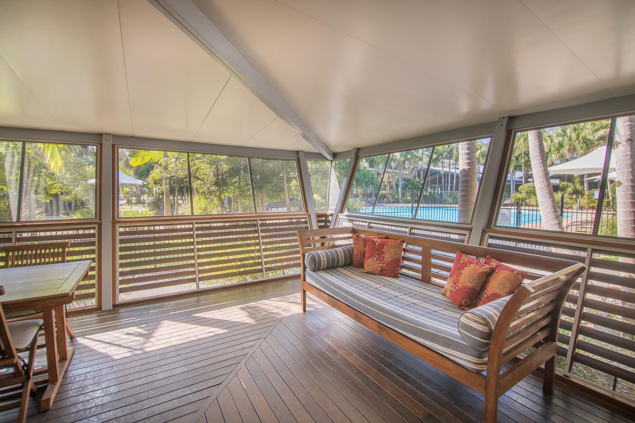 Angourie Resort Yamba Eksteriør billede