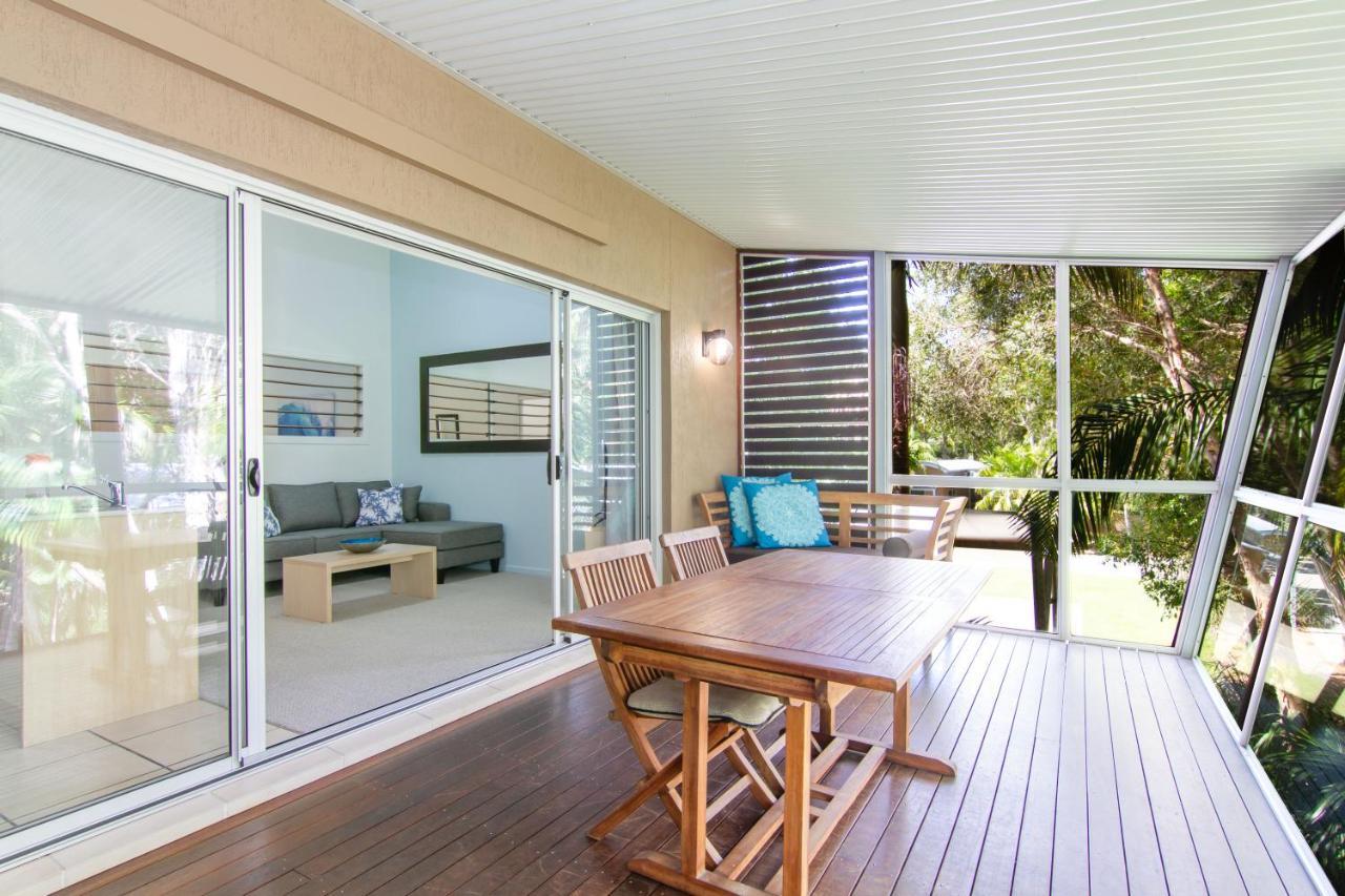 Angourie Resort Yamba Eksteriør billede