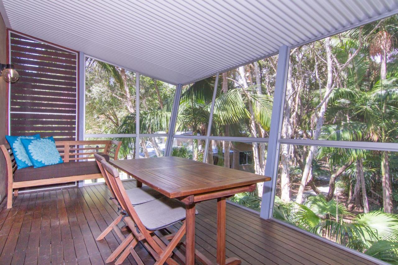Angourie Resort Yamba Eksteriør billede