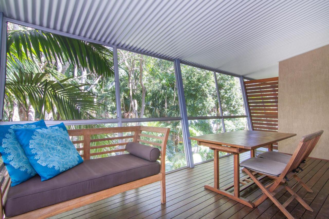 Angourie Resort Yamba Eksteriør billede